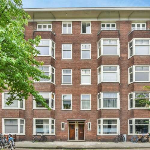 Foto #0 Appartement Kinderdijkstraat Amsterdam