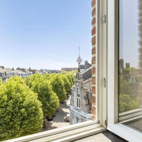 Foto #11 Appartement Wilhelminasingel Maastricht