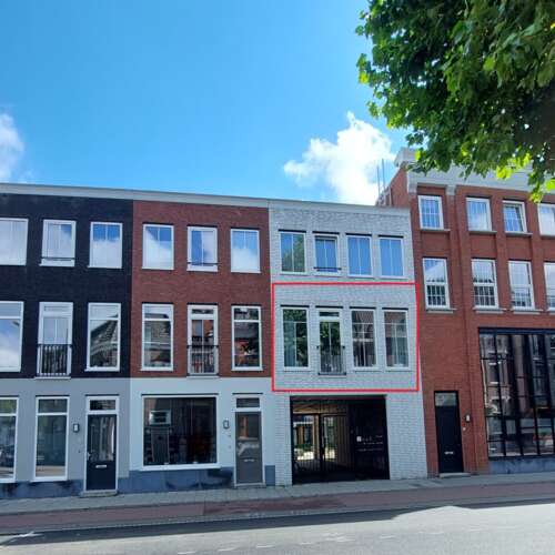 Foto #0 Appartement Brugstraat Roosendaal