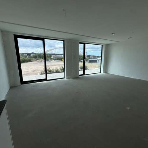 Foto #2 Appartement Pampuskade Rotterdam