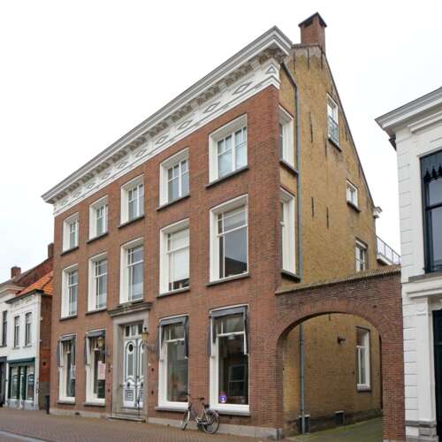 Foto #0 Appartement Raadhuisstraat Roosendaal