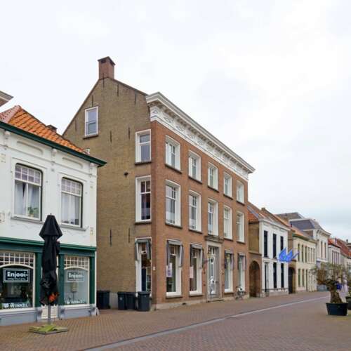 Foto #9 Appartement Raadhuisstraat Roosendaal