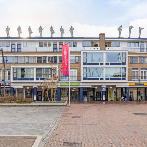 Foto #0 Appartement Nieuwe Markt Roosendaal