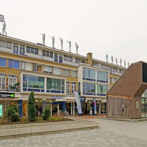 Foto #0 Appartement Nieuwe Markt Roosendaal