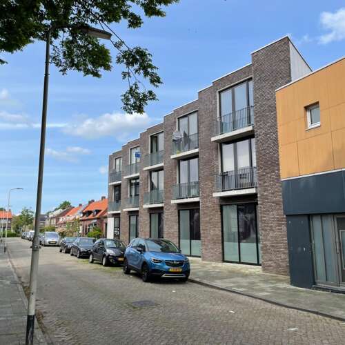 Foto #0 Appartement Ettingstraat Roosendaal