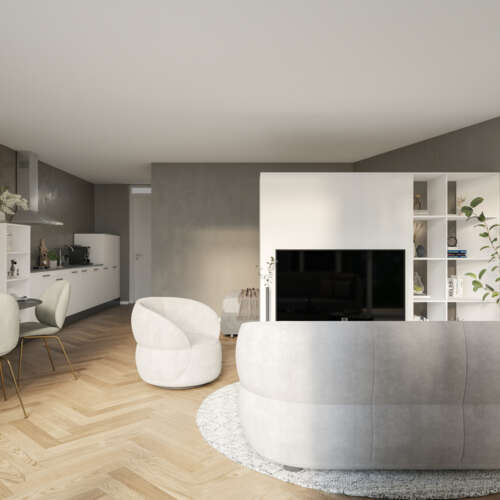 Foto #1 Appartement Kade Roosendaal