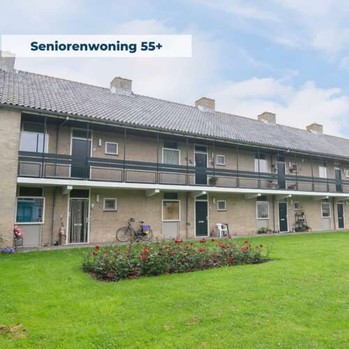 Foto #0 Appartement Gerbrandijlaan Middelburg