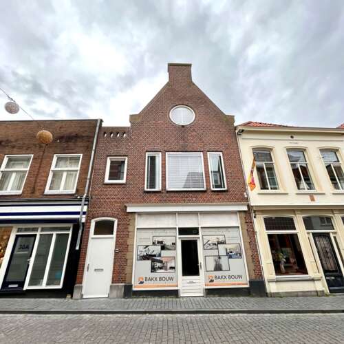 Foto #0 Appartement Steenbergsestraat Bergen op Zoom