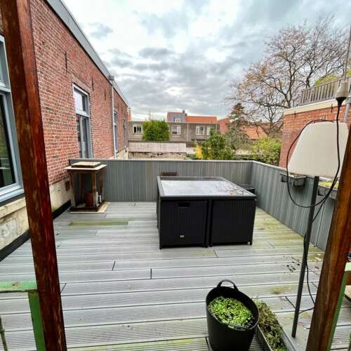 Foto #11 Appartement Steenbergsestraat Bergen op Zoom