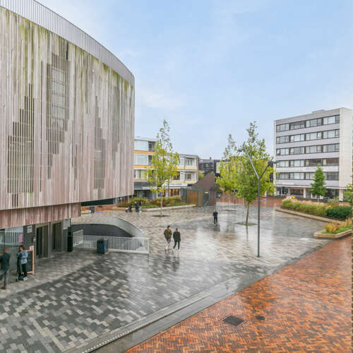 Foto #20 Appartement Nieuwe Markt Roosendaal