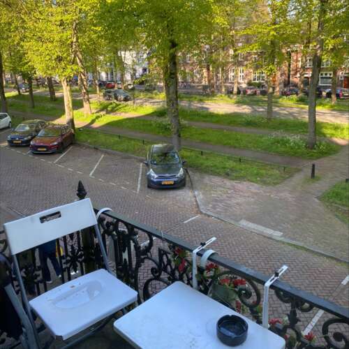 Foto #2 Appartement Maliebaan Utrecht