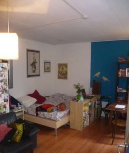 Foto #1 Kamer Annastraat Utrecht