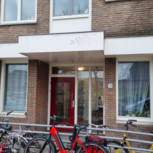 Foto #0 Appartement Wittevrouwensingel Utrecht