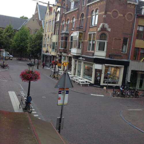 Foto #0 Appartement Korte Jansstraat Utrecht