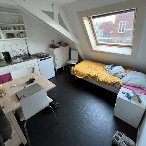 Foto #1 Kamer St.-Janshovenstraat Utrecht