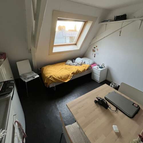 Foto #2 Kamer St.-Janshovenstraat Utrecht