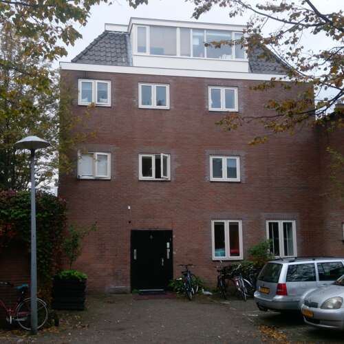 Foto #0 Kamer St.-Janshovenstraat Utrecht