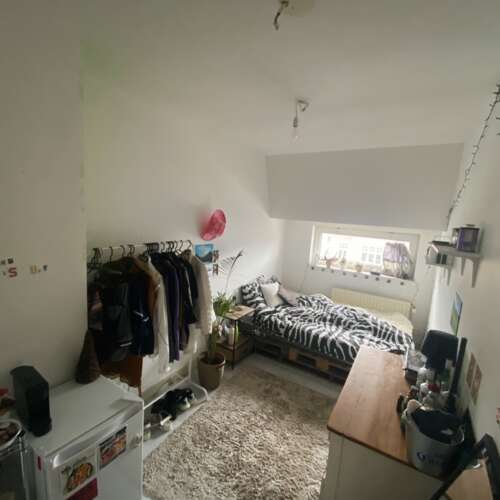 Foto #1 Kamer Haagweg Breda