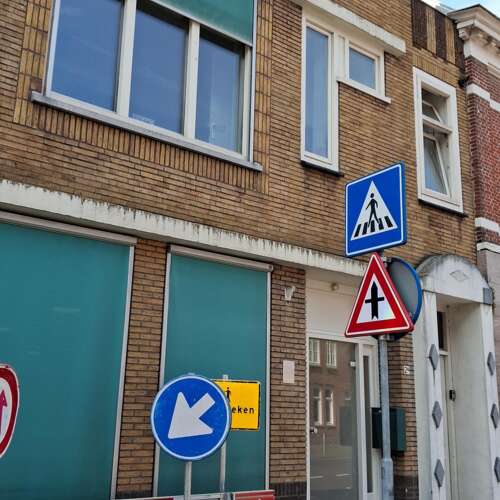 Foto #1 Appartement Nispensestraat Roosendaal