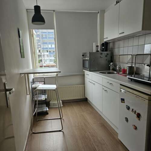 Foto #1 Appartement Rapenburchdreef Utrecht