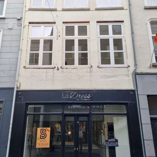 Foto #0 Appartement Ridderstraat Breda