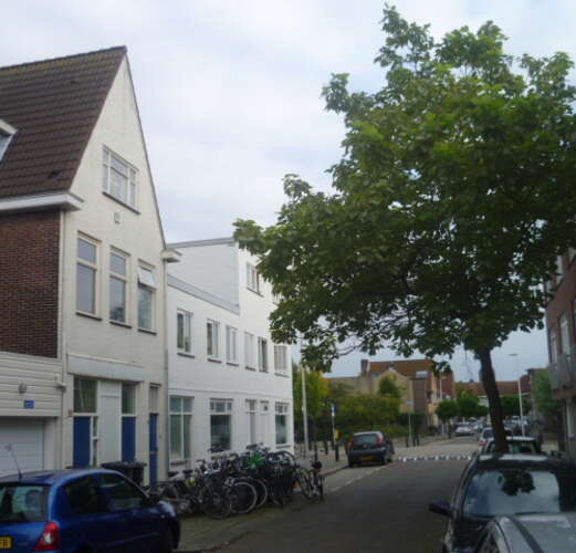 Foto #0 Kamer Johannes Uitenbogaertstraat Utrecht