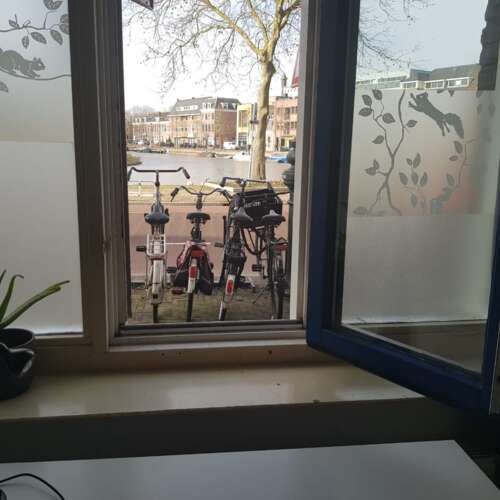 Foto #2 Appartement Wittevrouwensingel Utrecht