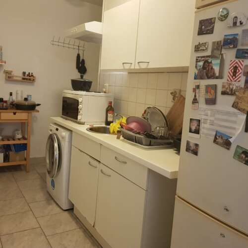 Foto #1 Appartement Wittevrouwensingel Utrecht