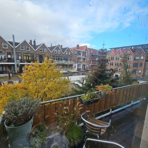 Foto #2 Appartement Samuel Mullerstraat Rotterdam