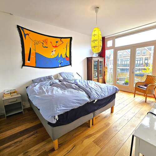 Foto #1 Appartement Samuel Mullerstraat Rotterdam