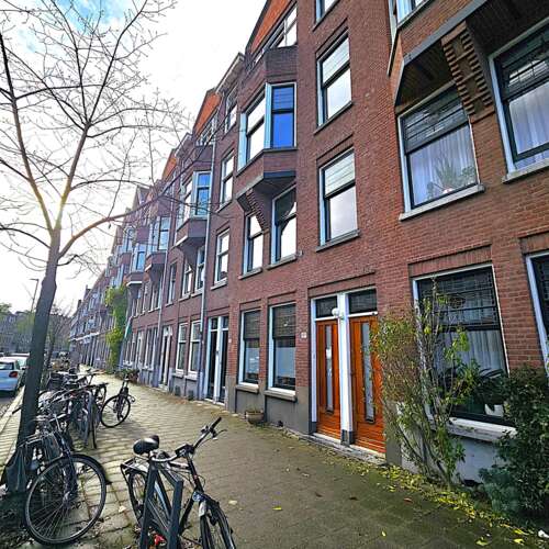 Foto #0 Appartement Samuel Mullerstraat Rotterdam