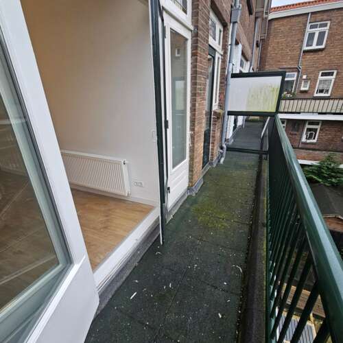 Foto #11 Appartement Abraham Kuyperlaan Rotterdam