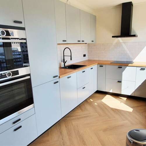 Foto #3 Appartement Scheepmakerskade Rotterdam