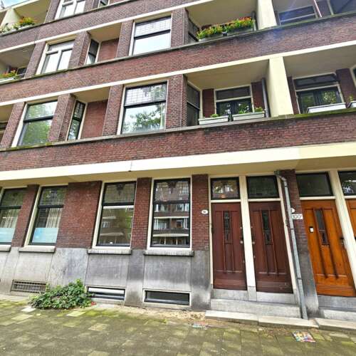 Foto #0 Appartement Mathenesserweg Rotterdam