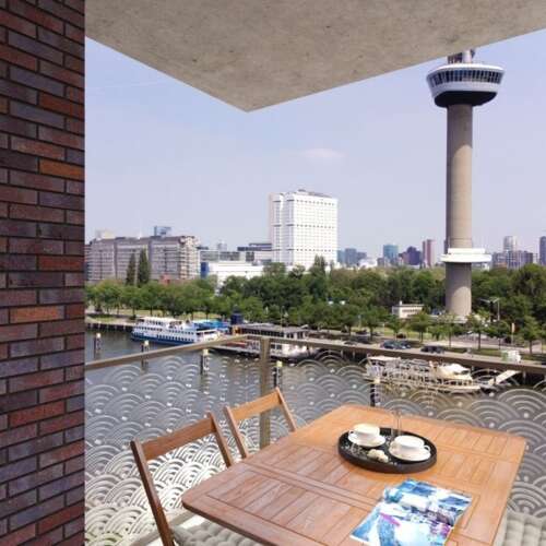 Foto #13 Appartement Müllerkade Rotterdam