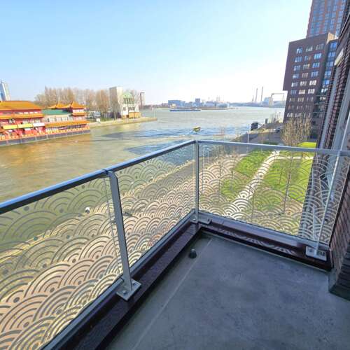 Foto #2 Appartement Müllerkade Rotterdam