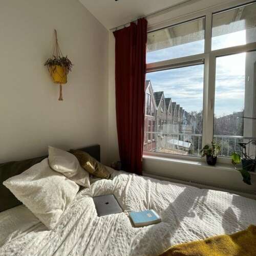 Foto #4 Appartement Lusthofstraat Rotterdam