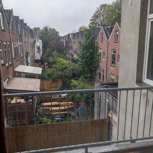 Foto #6 Appartement Lusthofstraat Rotterdam