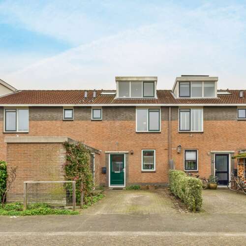 Foto #23 Huurwoning Annie M.G. Schmidtlaan Oegstgeest