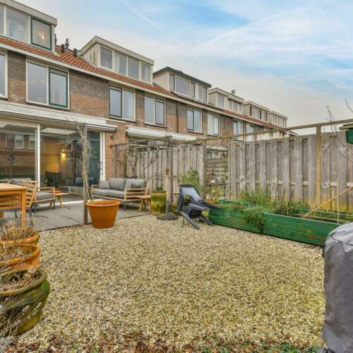 Foto #12 Huurwoning Annie M.G. Schmidtlaan Oegstgeest