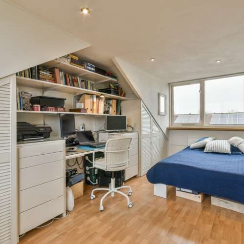 Foto #20 Huurwoning Annie M.G. Schmidtlaan Oegstgeest