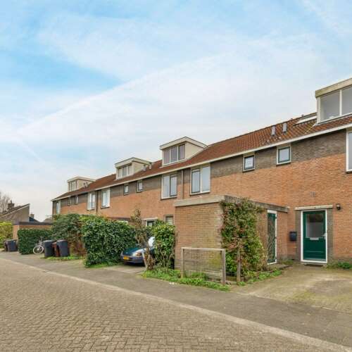 Foto #0 Huurwoning Annie M.G. Schmidtlaan Oegstgeest