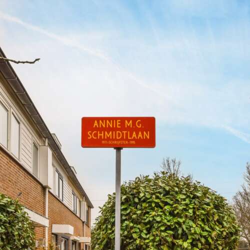 Foto #22 Huurwoning Annie M.G. Schmidtlaan Oegstgeest