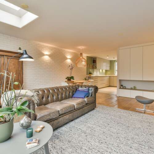 Foto #1 Huurwoning Annie M.G. Schmidtlaan Oegstgeest