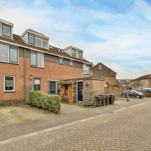 Foto #24 Huurwoning Annie M.G. Schmidtlaan Oegstgeest