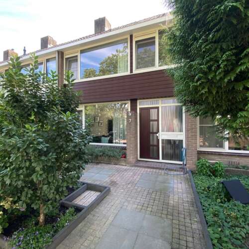 Foto #0 Huurwoning Willem Klooslaan Uithoorn