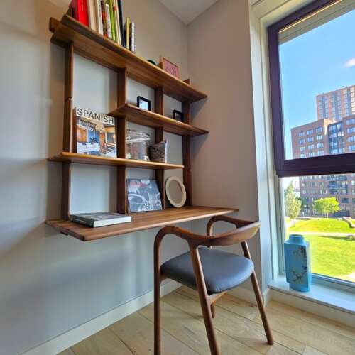 Foto #14 Appartement Müllerkade Rotterdam