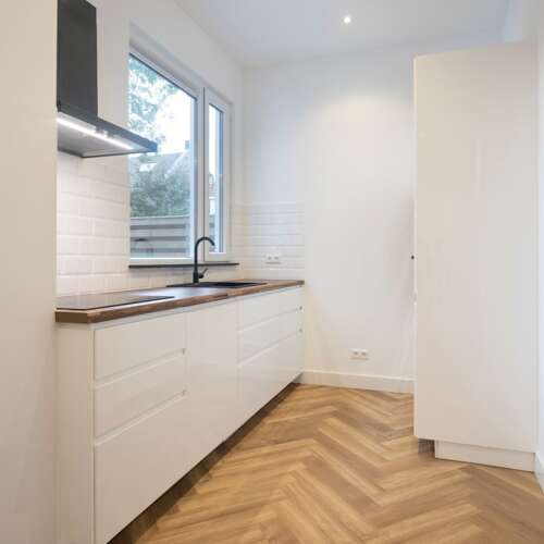 Foto #4 Appartement Prinsenstraat Leiden