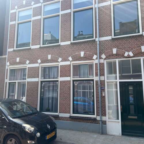 Foto #0 Appartement Prinsenstraat Leiden