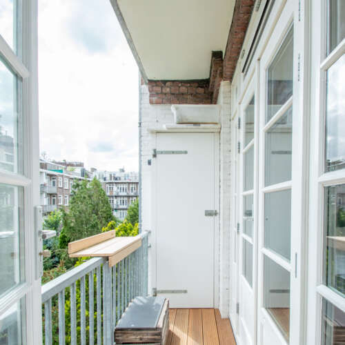 Foto #7 Appartement Van Tuyll van Serooskerkenweg Amsterdam